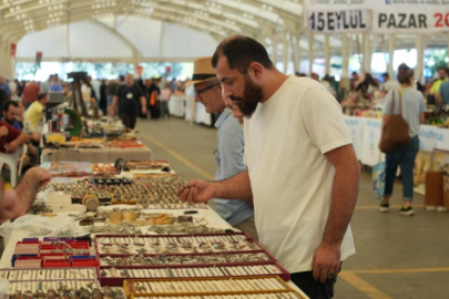 Antika dünyası Bursa'da buluştu