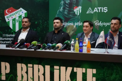 Bursaspor, Atış Grup ile daha güçlü