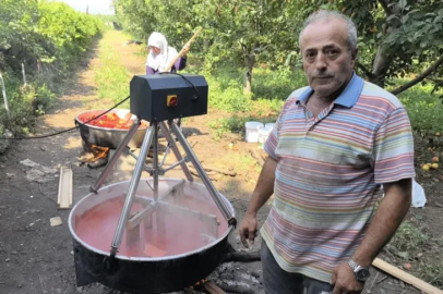 Salça yaparken yaşanan patlamalara artık son