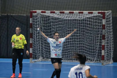 BBB, EHF Avrupa Kupası'nda tur atladı