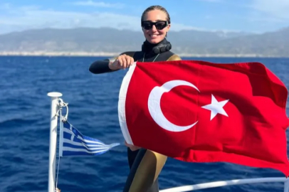 Şahika Ercümen’den yeni Türkiye rekoru