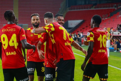 Göztepe’nin yeni transferleri 6 gol attı