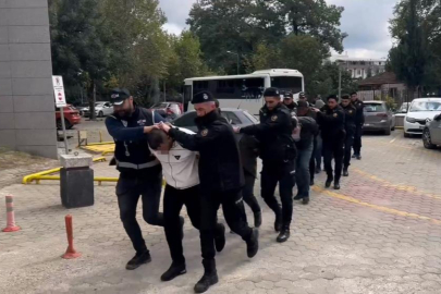 Bursa'da tefeci çetesi çökertildi