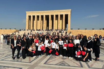 Bursa LÖDER’den Anıtkabir ziyareti