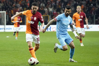 Antalyaspor ile Galatasaray 57. randevuda