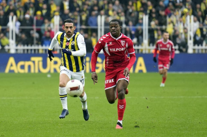 Fenerbahçe, Samsunspor'a konuk olacak