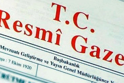 Cumhurbaşkanlığı atama kararları Resmi Gazete’de