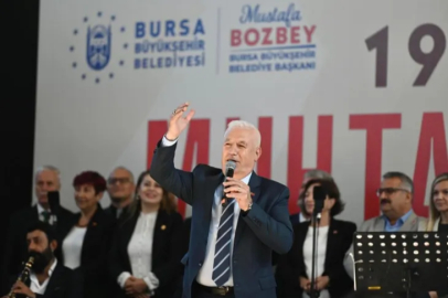 Başkan Bozbey muhtarlarla buluştu