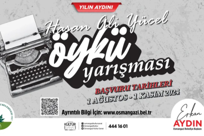 Hasan Ali Yücel Öykü Yarışması’na büyük ilgi