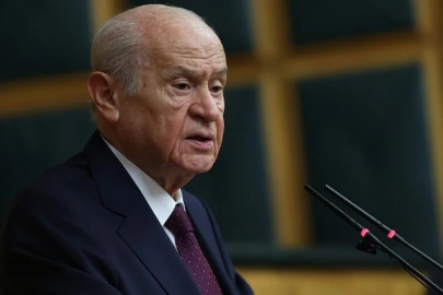 Bahçeli: Terörist başı hakkındaki sözlerimin arkasındayım