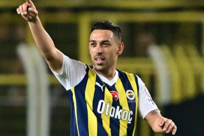 Fenerbahçe'den, İrfan Can Kahveci açıklaması