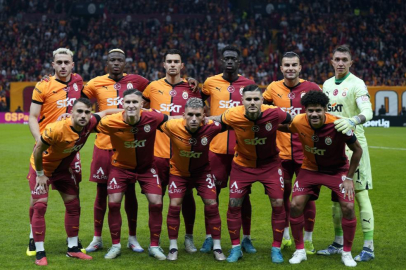 Galatasaray ile Samsunspor 63. randevuda