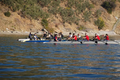 Bursa Rowing Fest tamamlandı