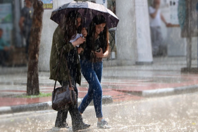 Meteoroloji’den Bursa'ya ‘sarı kod’ uyarısı