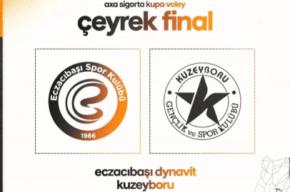 Eczacıbaşı Dynavit'in çeyrek final rakibi Kuzeyboru