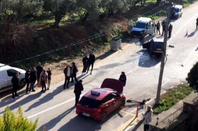 Bursa'da kafa kafaya kaza