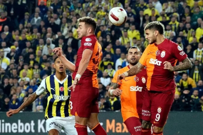 Galatasaray ile Başakşehir kupada 3. randevuda