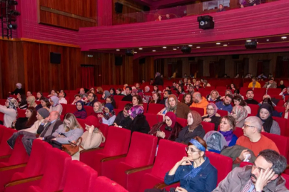 Bursalılar her pazar Tayyare Sineması'nda buluşuyor