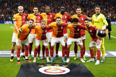 Galatasaray, Dinamo Kiev'i konuk edecek