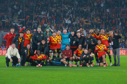 Göztepe, Süper Lig'in iç saha lideri