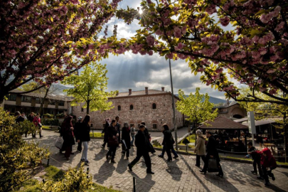 Türkiye'de hava sıcaklığı 11 katına çıkıyor